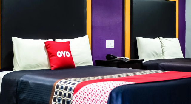 Четырёхместный люкс OYO Hotel Waldron AR - Hwy 71