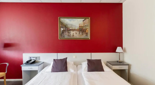 Двухместный номер Standard Hotel Restaurant De Baronie
