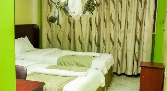 Номер Deluxe Nelis Park Hotel