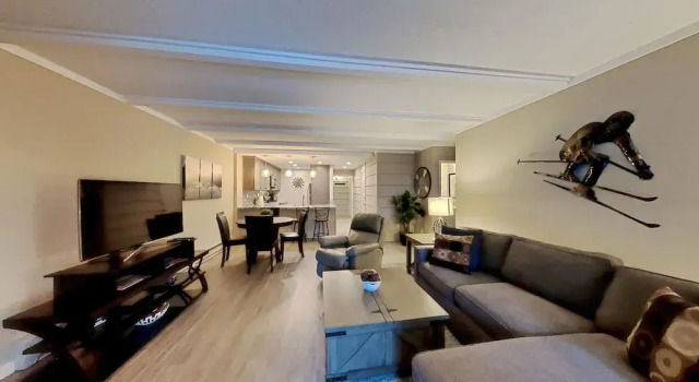 Spacious 2 BR Units at 1849 Condos With Free Pool, Parking & Wifi, Забронировать Апартаменты/квартира Маммот-Лейкс Маммот, рядом с Игл Экспресс (15)