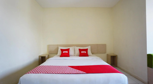 Люкс OYO 1993 Hotel D'kanaka Riverview