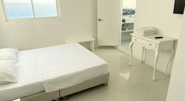 3TC16 Apartamento Cartagena Frente al mar