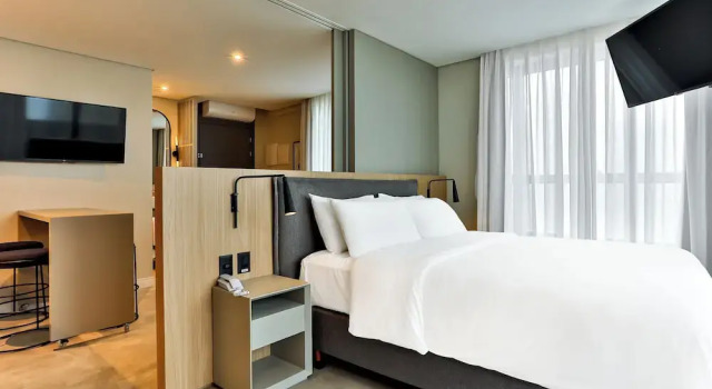 Люкс Deluxe Brava Mundo Hotel Boutique OFICIAL