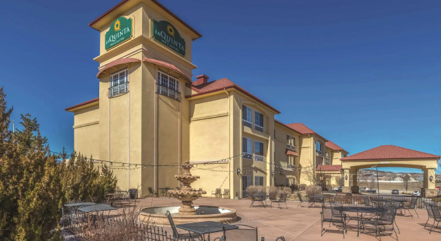 Номер Standard La Quinta Inn & Suites by Wyndham Loveland Estes Park