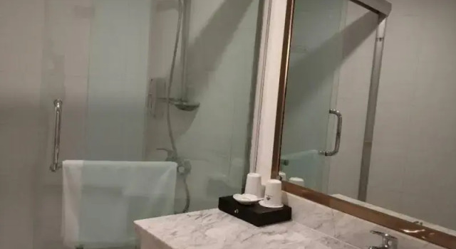 Номер Standard GreenTree Inn Chongqing Fuling Area Xinghua Middle Road Business Hotel
