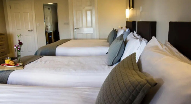 Семейный номер Standard The Harbour Inn