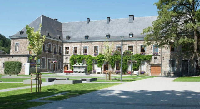 Malmedy Hillside Spa Retreat, Rezervasyon Tatil Köyü Oost Kantons havuzlu oteller, Yüzme Havuzu