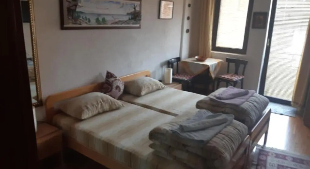 Двухместный номер Standard с балконом Villa Dudinka