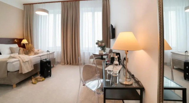 Двухместный номер Standard Hotel KOZÁK