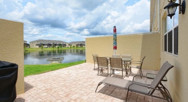 Номер Standard Compass Bay- 4 Bedroom Townhome - 1954CY 4 Townhouse by RedAwning