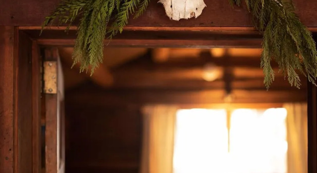 Четырёхместный номер Standard Lochsa Lodge