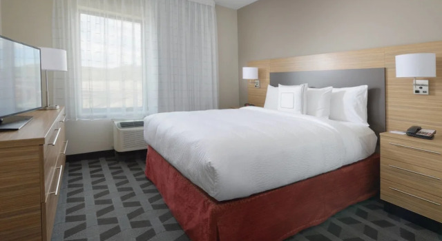 Люкс c 1 комнатой TownePlace Suites by Marriott Denver South/Lone Tree