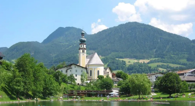Шале Superior Bergchalet Rauchenhof