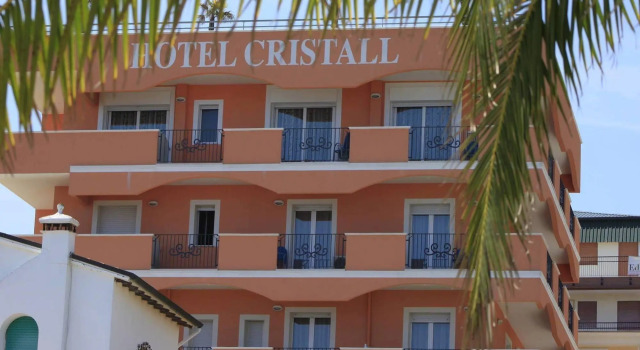 hotel Cristall, Rezervovat Hotel San Benedetto del Tronto 