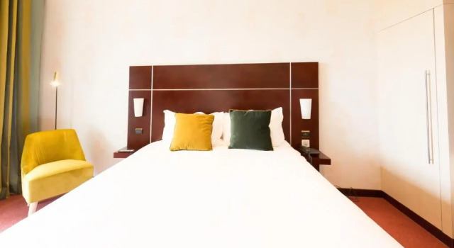 Номер Standard Hôtel du Casino de Capvern