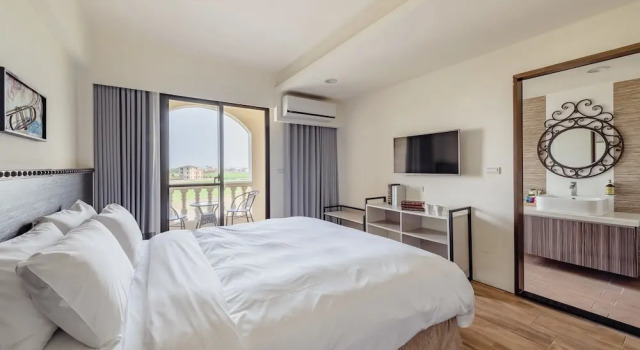 Deluxe Zimmer Milan Yilan