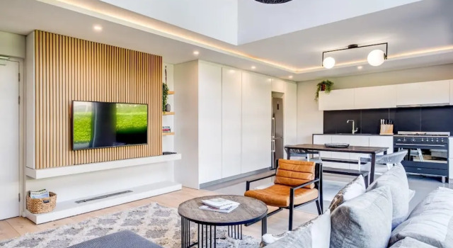 Bahati Executive Pad, Забронировать Апартаменты/квартира Апартаменты Кейптауна, рядом с MyCiTi Station Queens Beach, Апартаменты/квартира