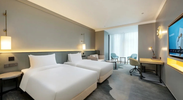 Номер Superior NOVOTEL HAIKOU WEST COAST