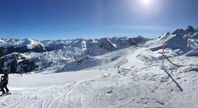 Pension Sonnenhang, Rezervovat Hotel Sankt Gallenkirch Montafon
