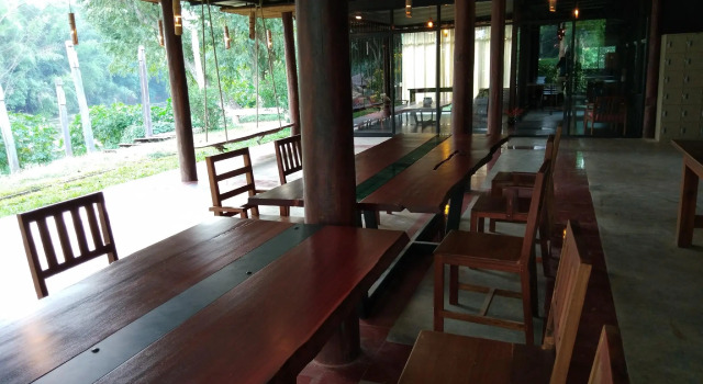 Клубный люкс Boutique Raft Resort, River Kwai