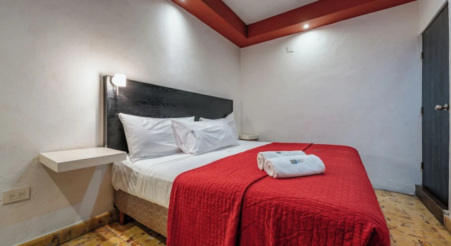 Номер Standard Hotel Santiago