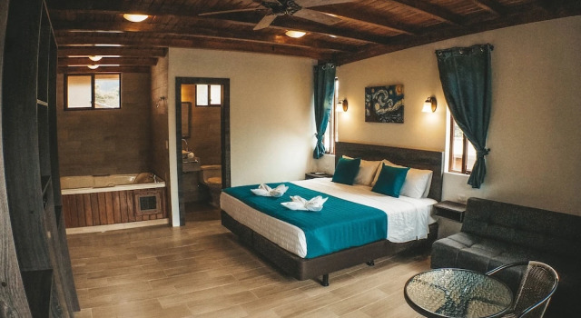 Номер Standard Toucan Platinum Suites Aparthotel