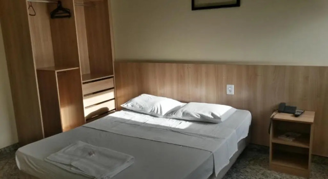 Двухместный номер Standard Hotel Ana Cassia