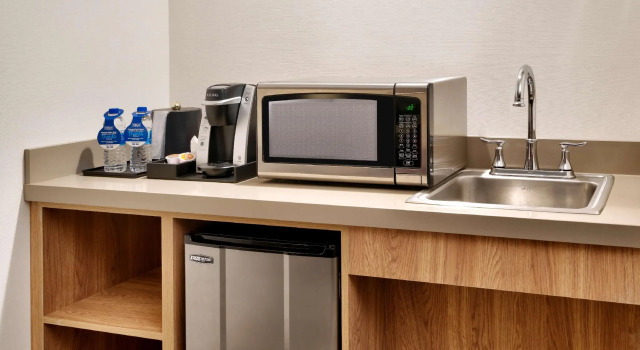 Двухместный люкс Hilton Garden Inn Bozeman