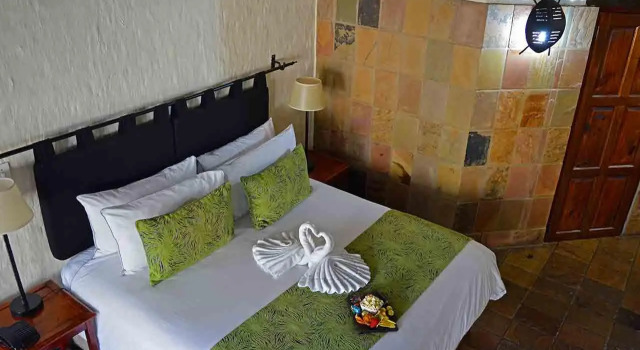 Двухместный номер Superior Misty Hills Country Hotel