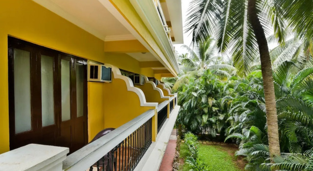 Номер Standard OYO 5583 Alagoa Resort