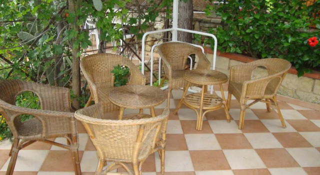 Апартаменты Residence Capo San Marco & Renella