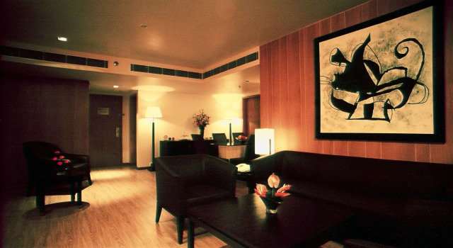 Svelte Delhi, a member of Radisson Individuals, Забронировать Отель Отели Нью-Дели с парковкой, Парковка