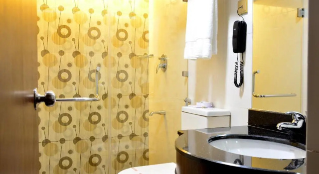 Одноместный номер Deluxe Pearl City Hotel