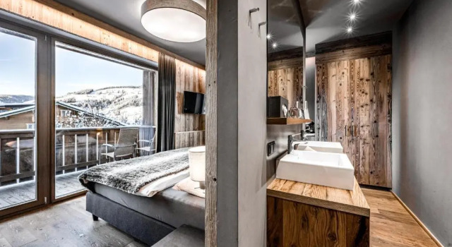 Номер Standard ALMMONTE SENSUM SUITES - Funky Living Hotel