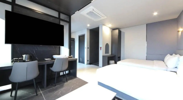 City Hotel the Busan Metro