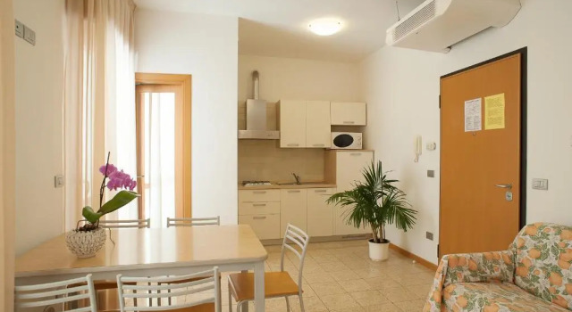 Студия Superior Residence Cà Doro