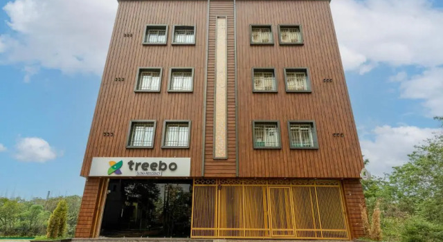 Treebo Sloka Residency, Book Hotel Ranchi Jharkhand
