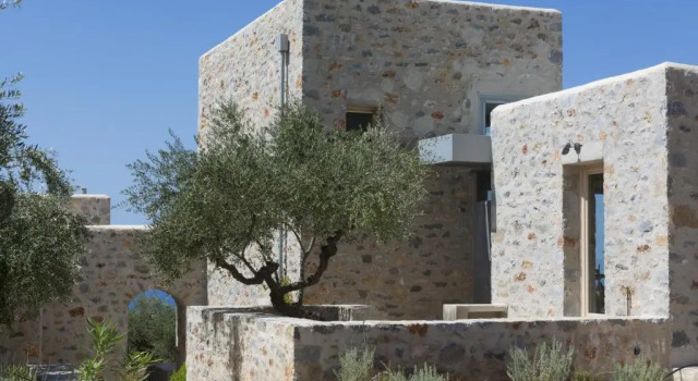 Вилла The Architect's Villa