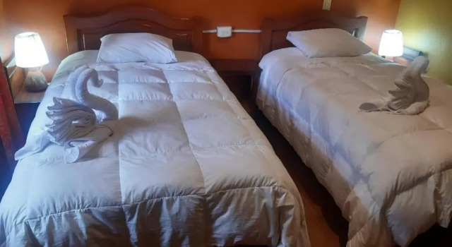 Двухместный номер Standard Wayras Hostal