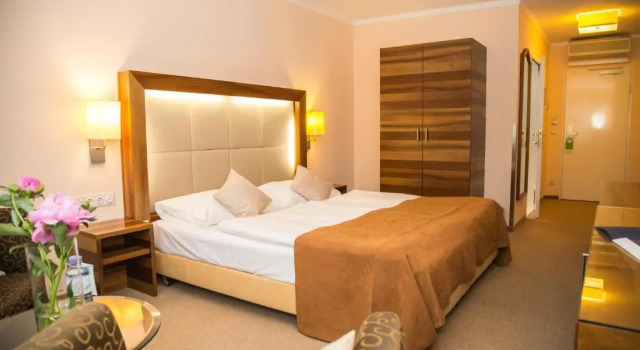 Номер Superior Hotel Admiral am Kurpark