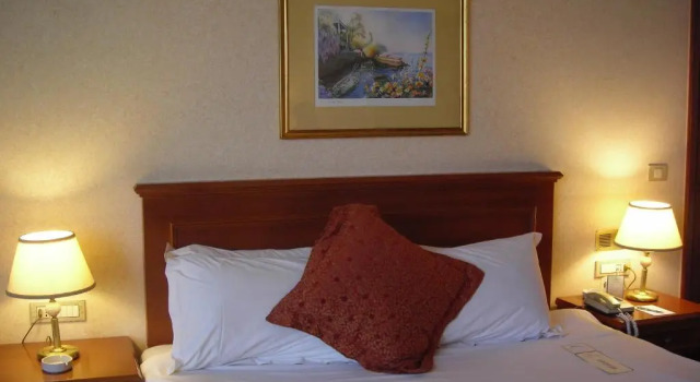 Одноместный номер Standard с видом на море Bayview Hotel Beirut