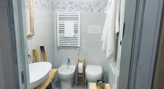 Номер Standard Il Fiore Bianco