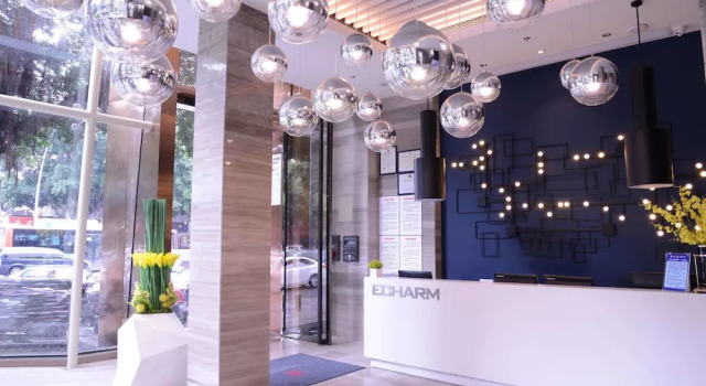 ECHARM HOTEL Fuzhou 3Lanes7Alleys Shop, Rezervați Hotel Hoteluri în Fuzhou cu parcare, aproape de Fuzhou Wuyi Square, Parcare