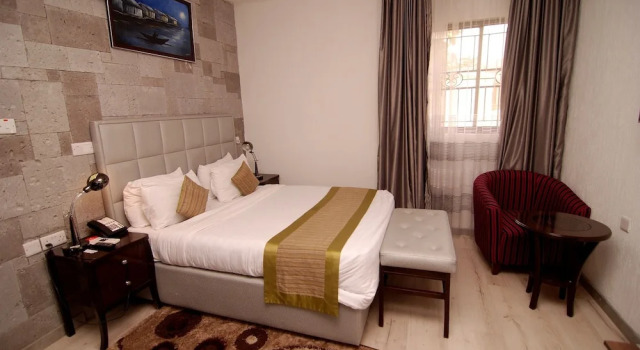 Двухместный номер Deluxe Sun Heaven Hotel & Resort Abuja