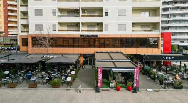 Noar Boutique Hotel