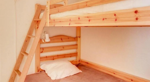 Appartement Luz-Saint-Sauveur, 1 pièce, 5 personnes - FR-1-402-80