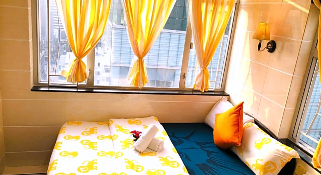 Номер Deluxe David Lounge