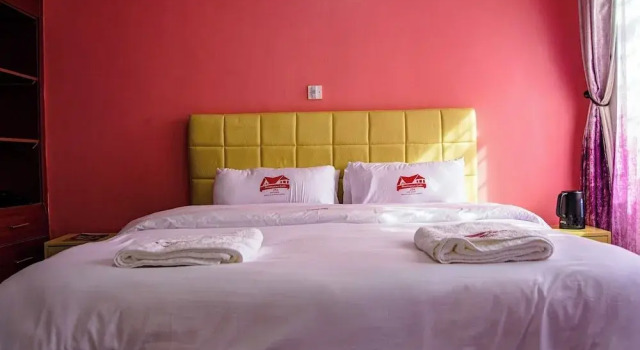 Luksusowy dwuosobowy pokój Destination Code 254 Nyeri