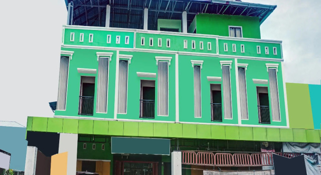 OYO 90441 Kuntawa Guesthouse, Prenota Hotel Hotel a Sulawesi con parcheggio, Parcheggio