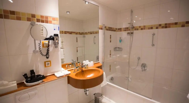 Номер Standard Hotel Am Schloss Aurich